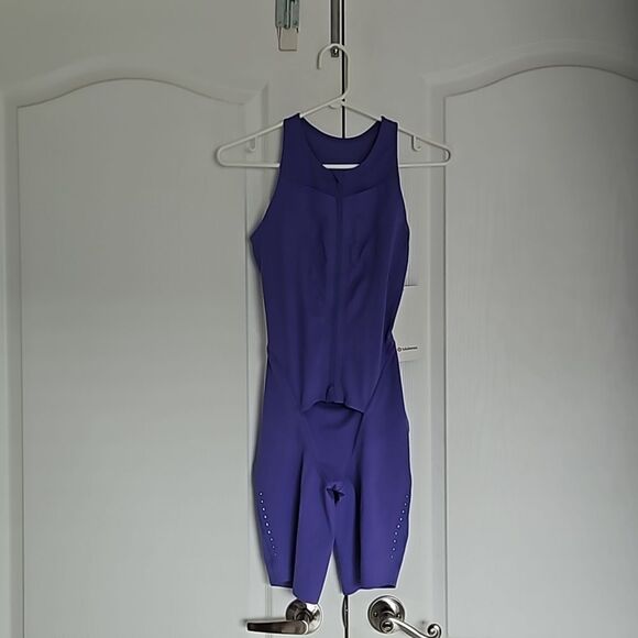 lululemon athletica Purple Jumpsuit - Picture 1 of 16